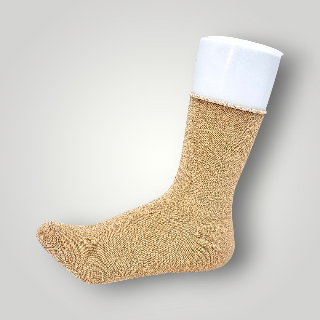 Lot de 4 Chaussettes Pailletées Femme