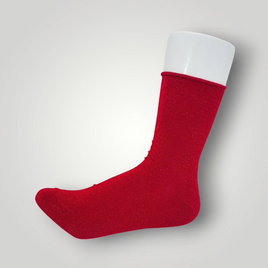 Lot de 4 Chaussettes Pailletées Femme